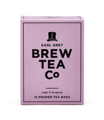 Brew Tea Co. Earl Grey (37.5g)
