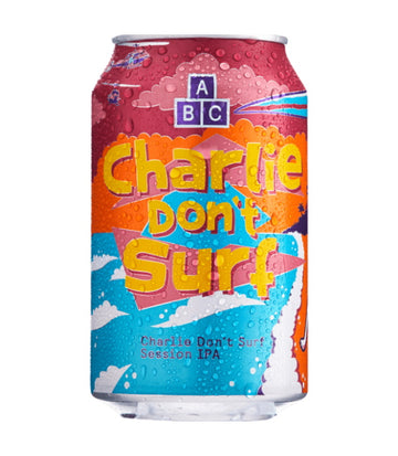 Alphabet Charlie Don't Surf