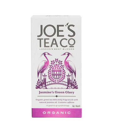 Joe's Tea Co. Jasmine's Green Glory (30g)