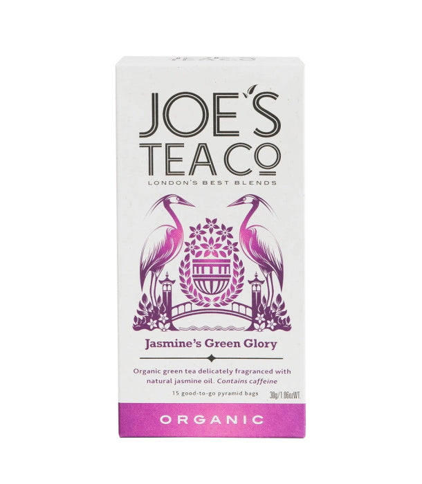 Joe's Tea Co. Jasmine's Green Glory (30g)