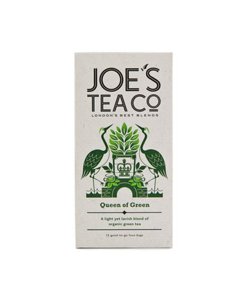 Joe's Tea Co. Queen of Green Tea (30g)