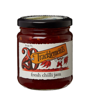 Tracklement's Fresh Chilli Jam (250g)