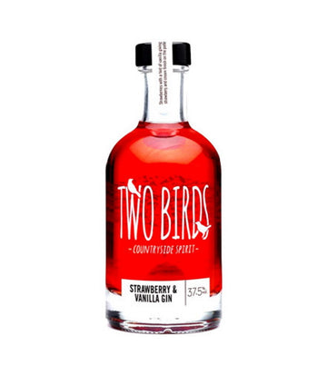 Two Birds Strawberry and Vanilla Gin (20cl)
