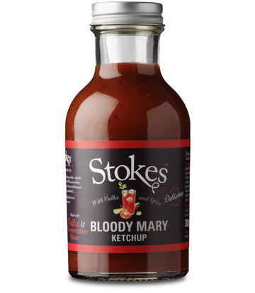 Bloody Mary Ketchup (300g)
