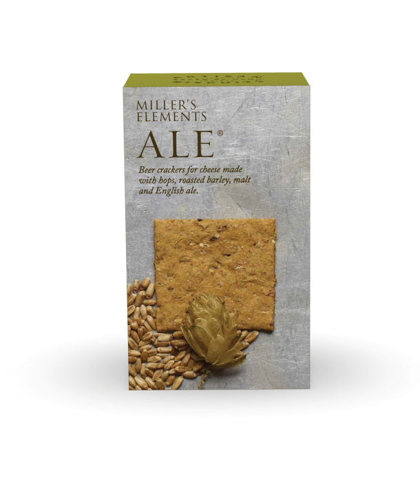 Miller's ale crackers (100g)
