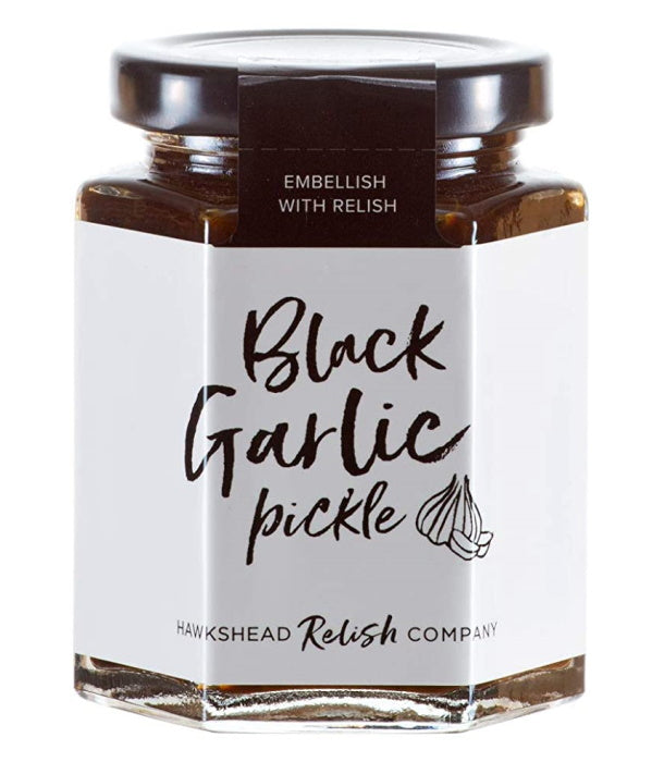 Black Garlic Pickle (220g)