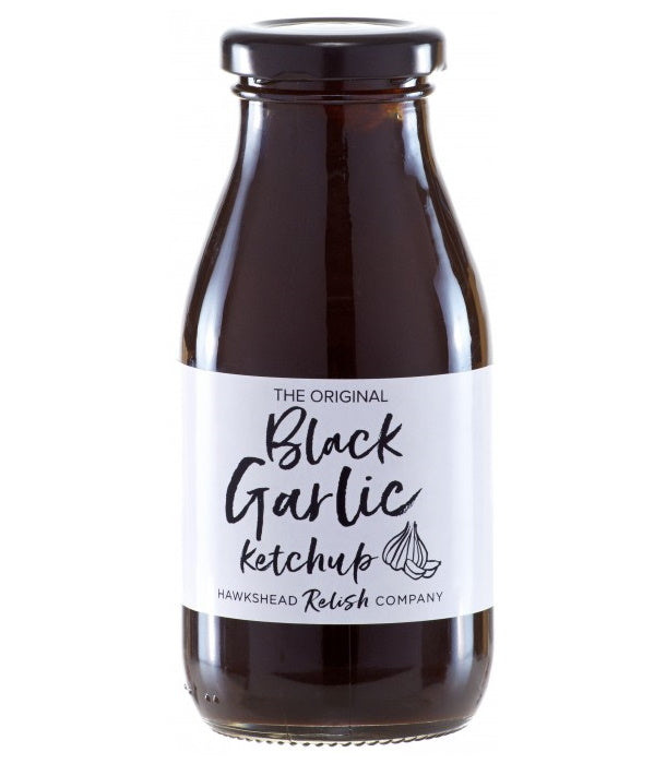 Black Garlic Ketchup (310g)