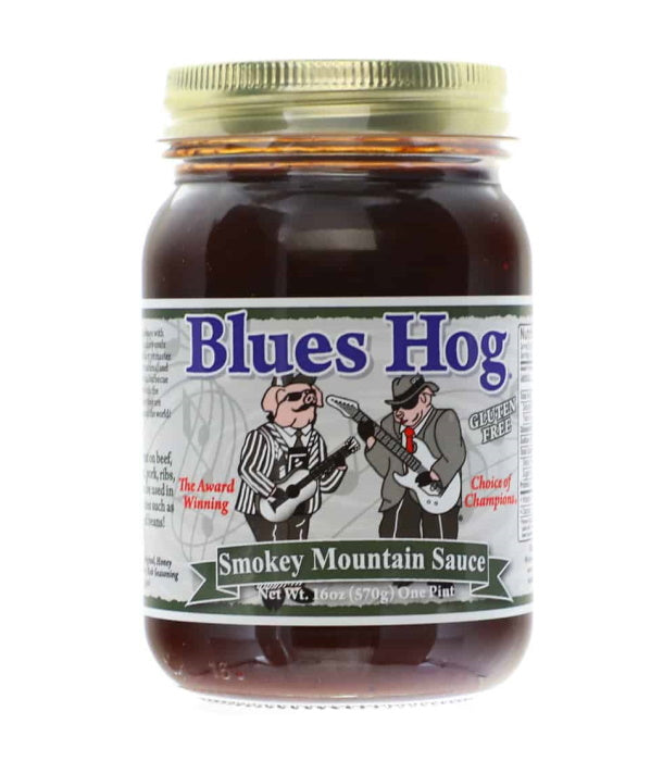 Blues Hog Smokey Mountain BBQ Sauce (570g)