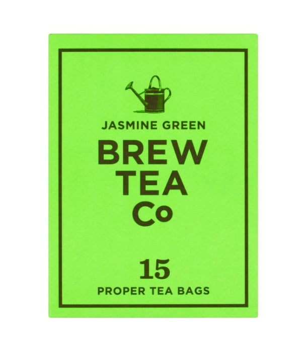 Brew Tea Co. Jasmine Green (37.5g)