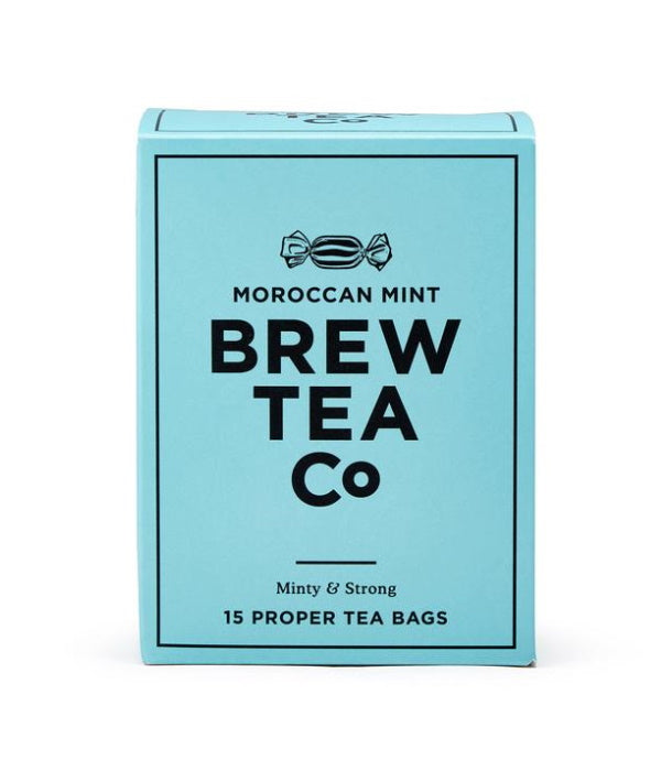 Brew Tea Co. Moroccan Mint (37.5g)