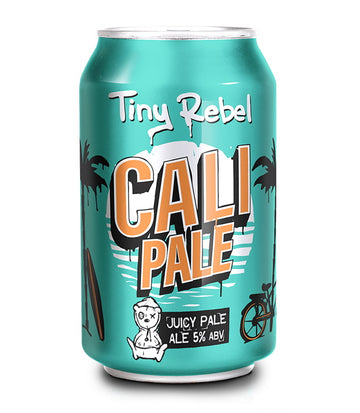 Tiny Rebel Cali Pale Ale