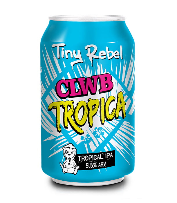 Tiny Rebel Clwb Tropica