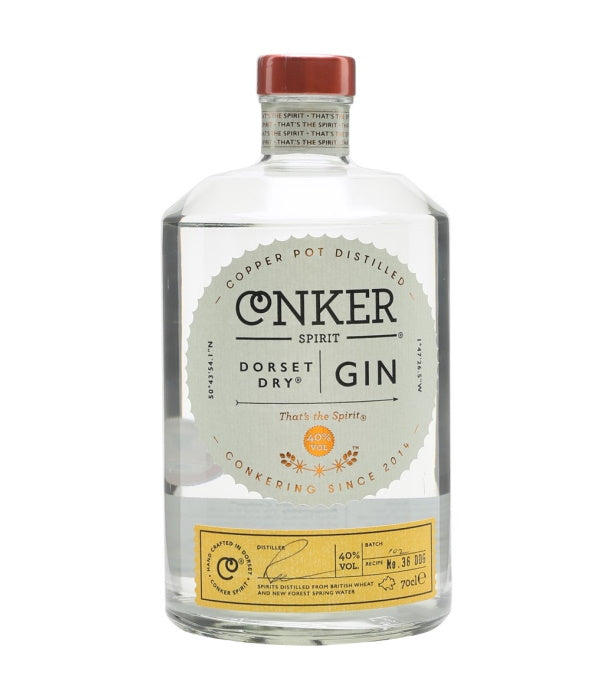 Conker Dry Gin (40%)