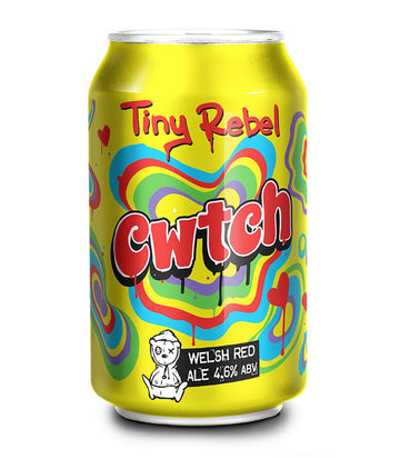 Tiny Rebel 'Cwtch' Red Ale