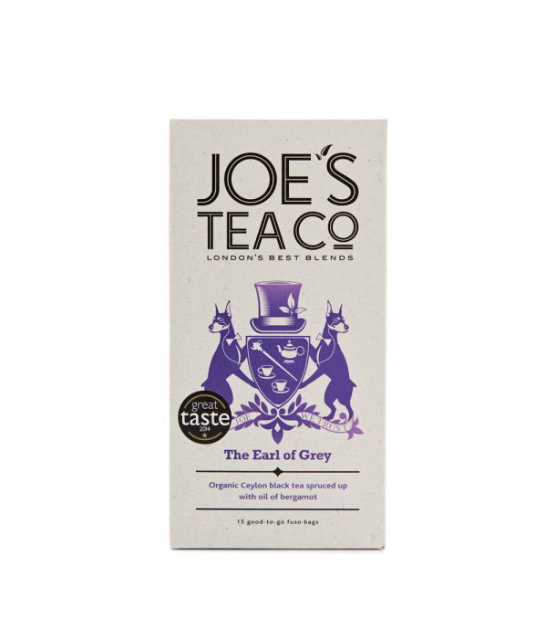 Joe's Tea Co. The Earl of Grey Tea (37.5g)