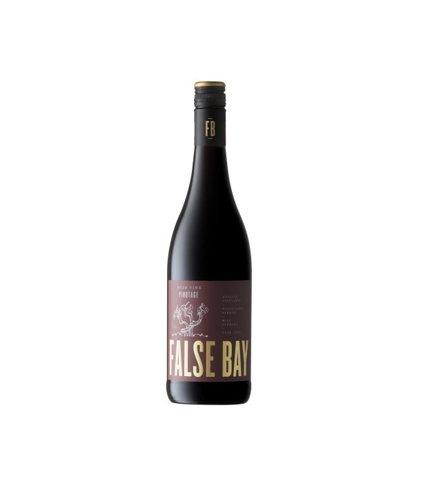 False Bay ‘Bush Vine’ Pinotage