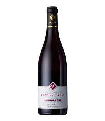 Domaine Fichet Bourgogne Pinot Noir