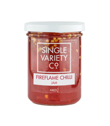 Single Variety Fireflame Chilli Jam