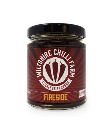 Wiltshire Fireside Chilli Jam (230g)