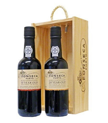 Fonseca 10YO & 20YO Gift Box