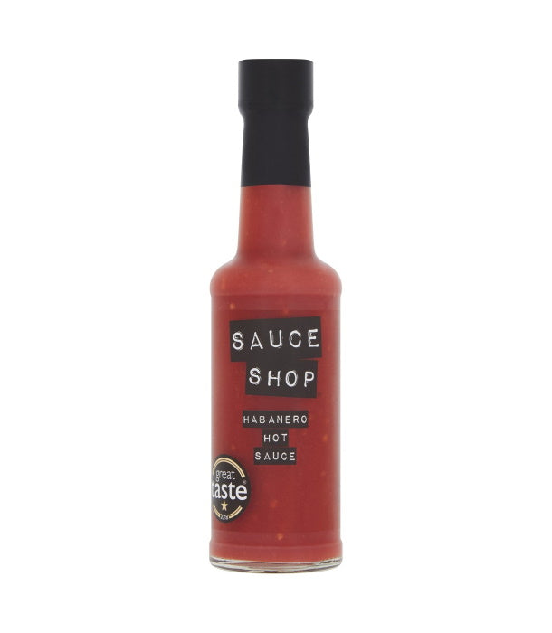 Habanero Hot Sauce (150ml)