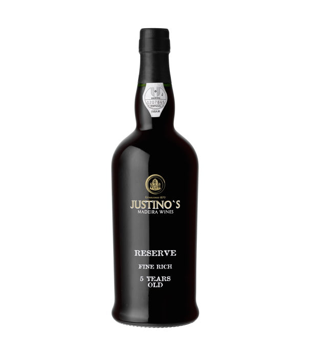 Justino's Reserve 5 Year Old Madeira