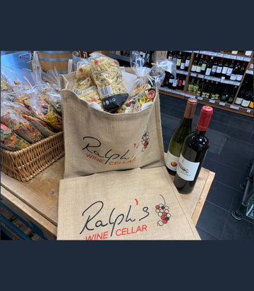 Ralph's Jute Bag