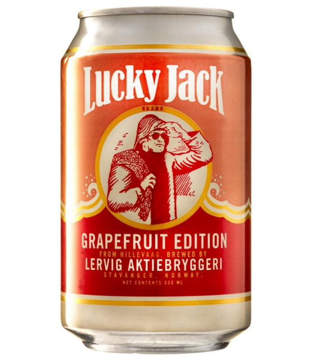 Lervig Luck Jack Grapefruit