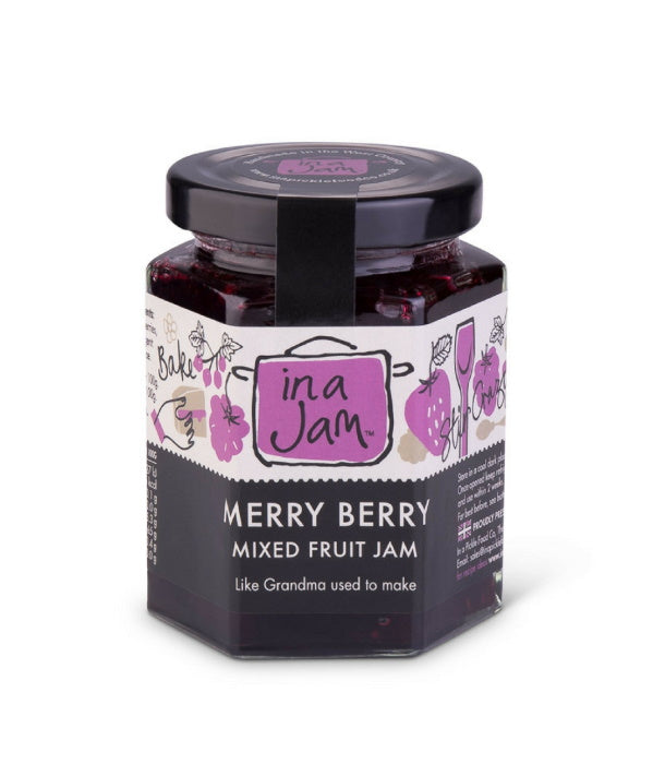In a Pickle Merry Berry Jam (200g)
