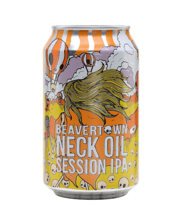 Beavertown Neck Oil