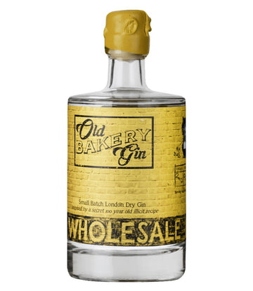 Old Bakery Gin (41.7%)