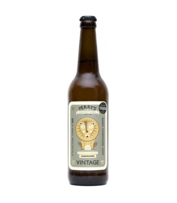 Perry's 'Lion' Dry Vintage Cider