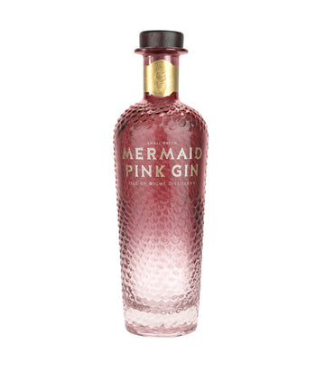 Mermaid Pink Gin (38%)