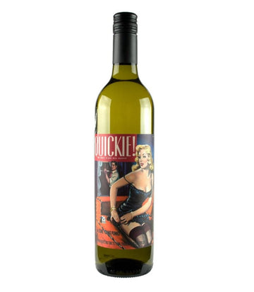 Some Young Punks 'Quickie!' Sauvignon Blanc