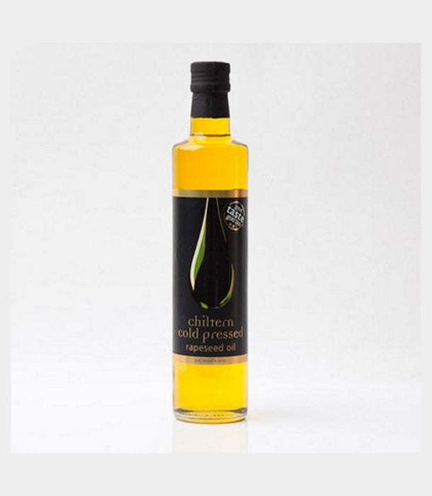 Chiltern Cold Pressed Extra Virgin Rapeseed Oil (500ml)