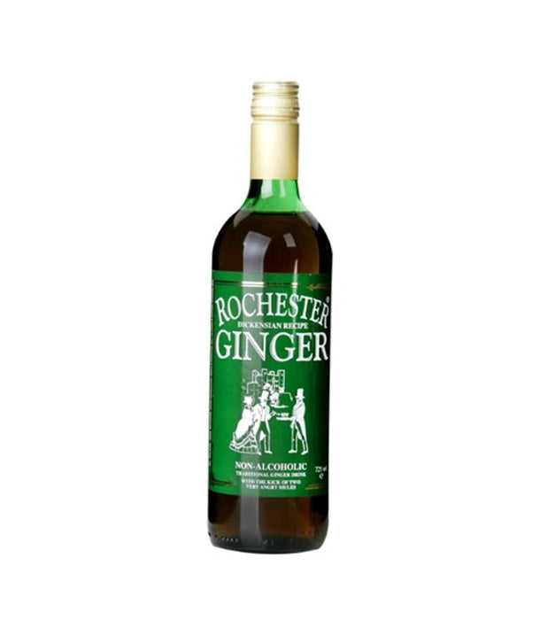 Rochester Non-Alcoholic Ginger Ale (75cl)