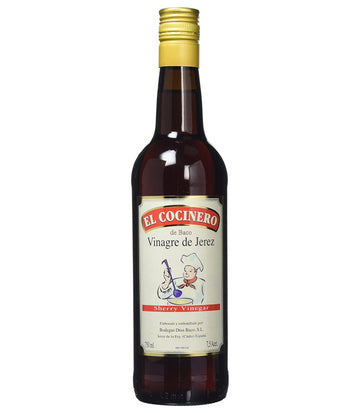 El Cocinero Sherry Vinegar (75cl)