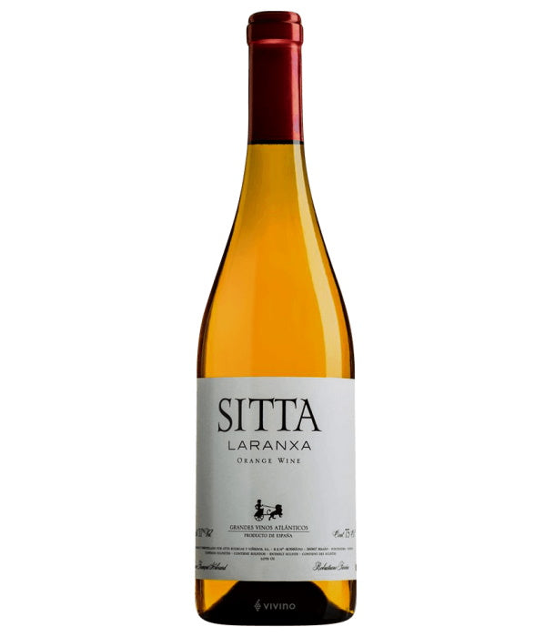 SITTA Laranxa Orange Wine