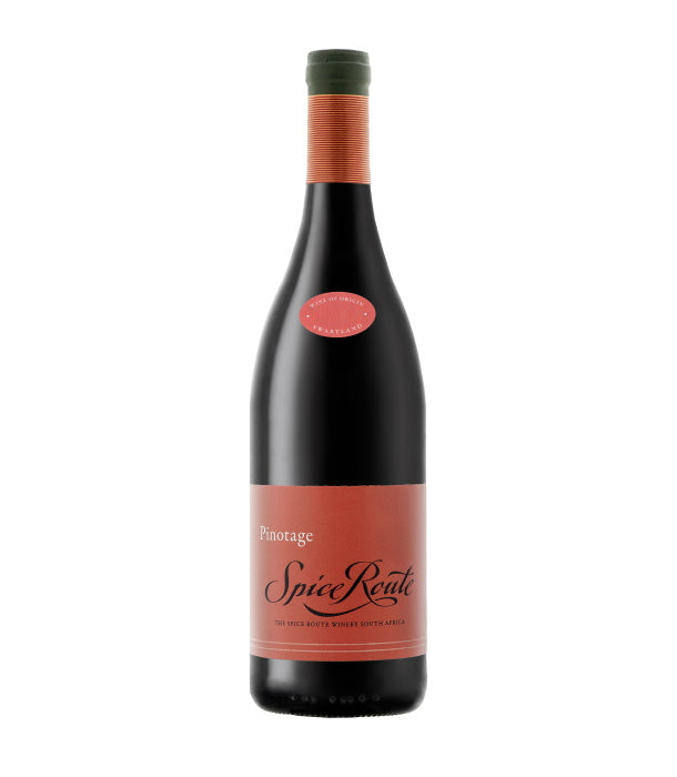 Spice Route Swartland Pinotage