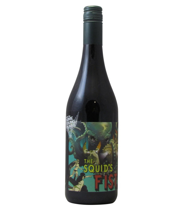 Some Young Punks 'The Squid's Fist' Sangiovese Shiraz