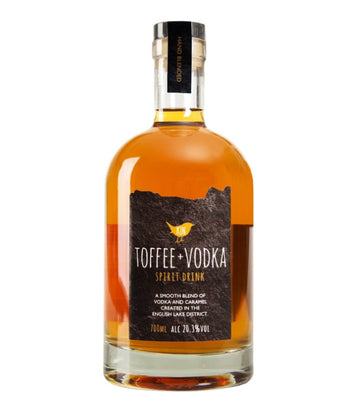 Kin Toffee Vodka (20cl)