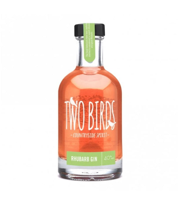 Two Birds Rhubarb Gin (20cl)