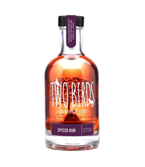 Two Birds Spiced Rum (20cl)