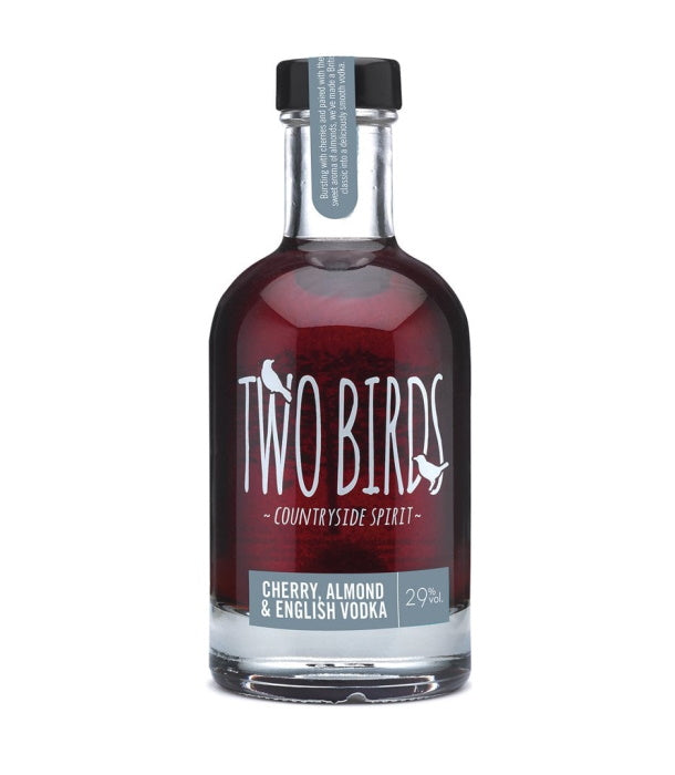 Two Birds Cherry & Almond Vodka (20cl)