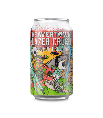 Beavertown Lazer Crush Low Alcohol IPA (0.3%)