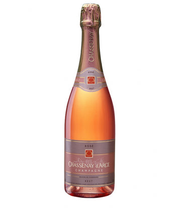 Chassenay Champagne Cuvée Rosé