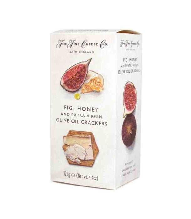 Fine Cheese Company Fig Crackers (125g)