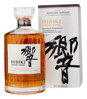 Hibiki Harmony Blended Malt Whisky