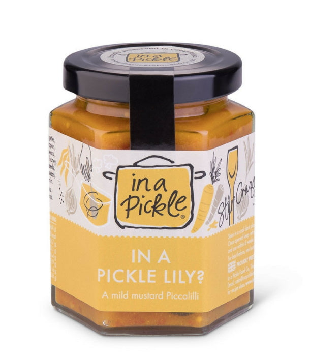 In a Pickle Lily
