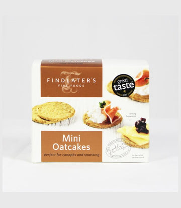 Findlater's mini oatcakes (100g)